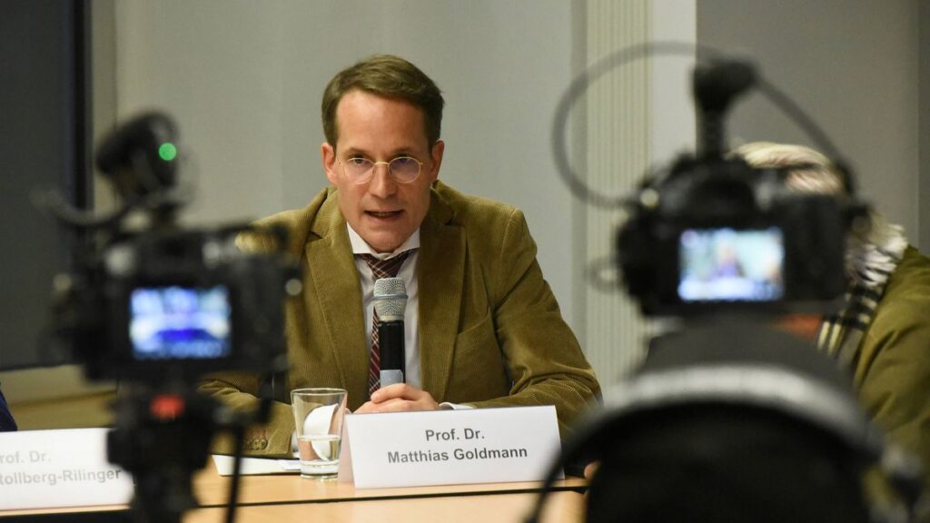 Matthias Goldmann: Aus dem Holocaust lernen, heißt Israel kritisieren