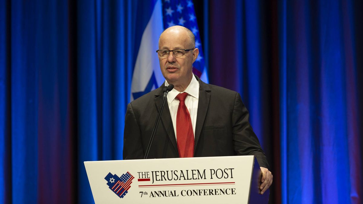 Israel steht laut Sicherheitsberater Hanegbi in täglichem Austausch mit Syrien