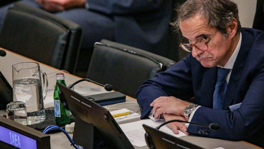 Rafael Grossi: IAEO darf ehemalige syrische Atomstandorte inspizieren