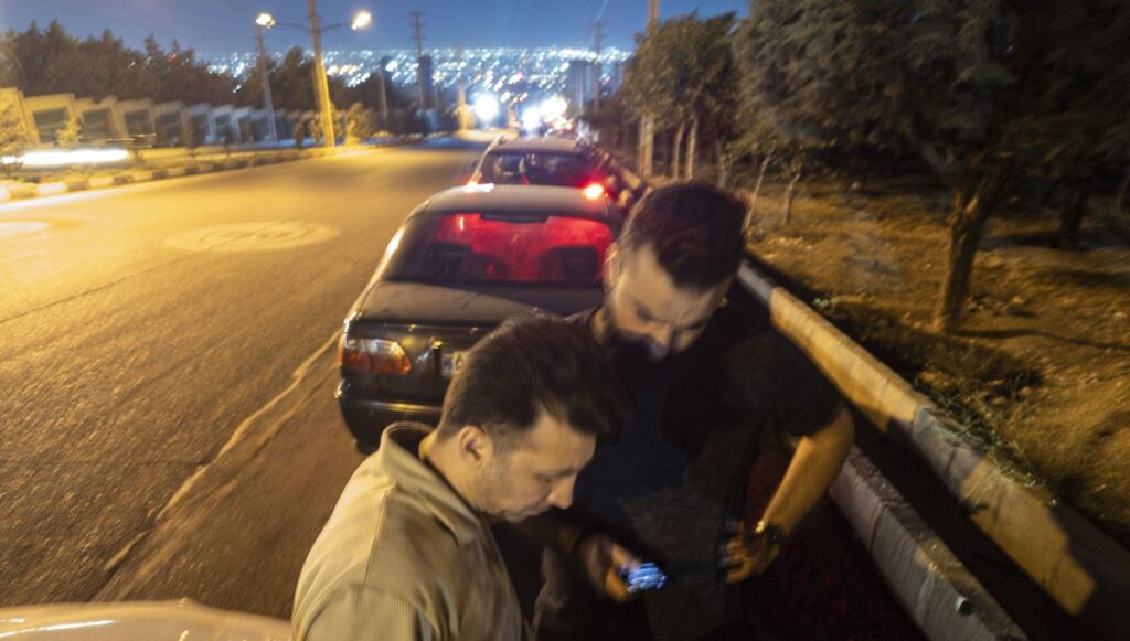Ausgerechnet in Zeiten des Krieges sperrt das iranische Regime seiner Bevölkerung das Internet