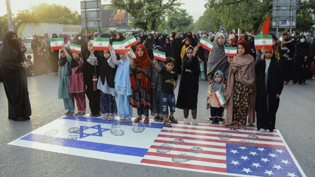 Das Sicherheitsgerede des iranischen Regimes ist nur Mittel der Propaganda und der Repression