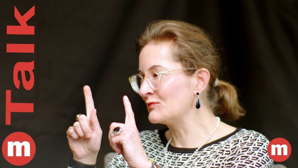 Karoline Preisler: »Die Straße ist mein Parlament«