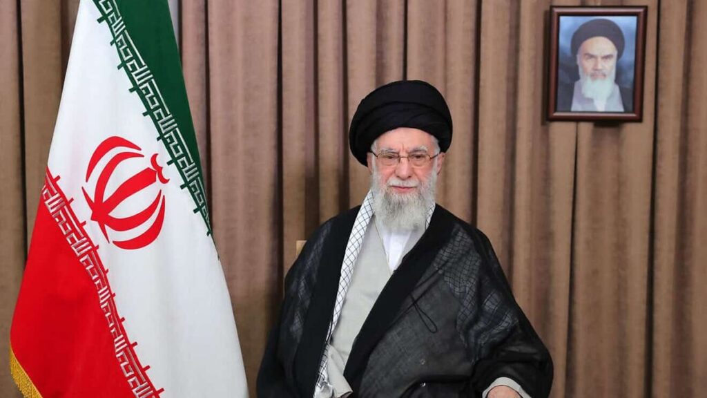 In einer Fernsehansprache fantasiert Irans Oberster Führer Khamenei vom »Sieg« seines Regimes über Israel