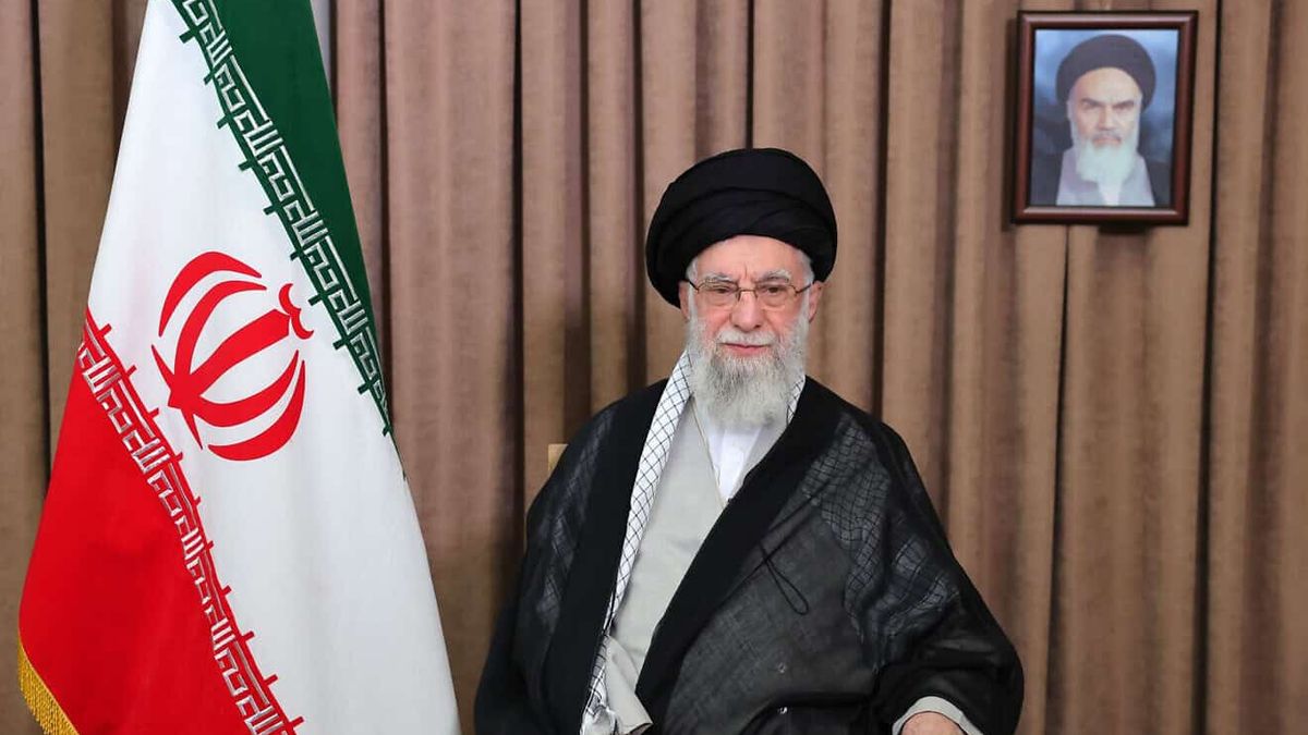 In einer Fernsehansprache fantasiert Irans Oberster Führer Khamenei vom »Sieg« seines Regimes über Israel