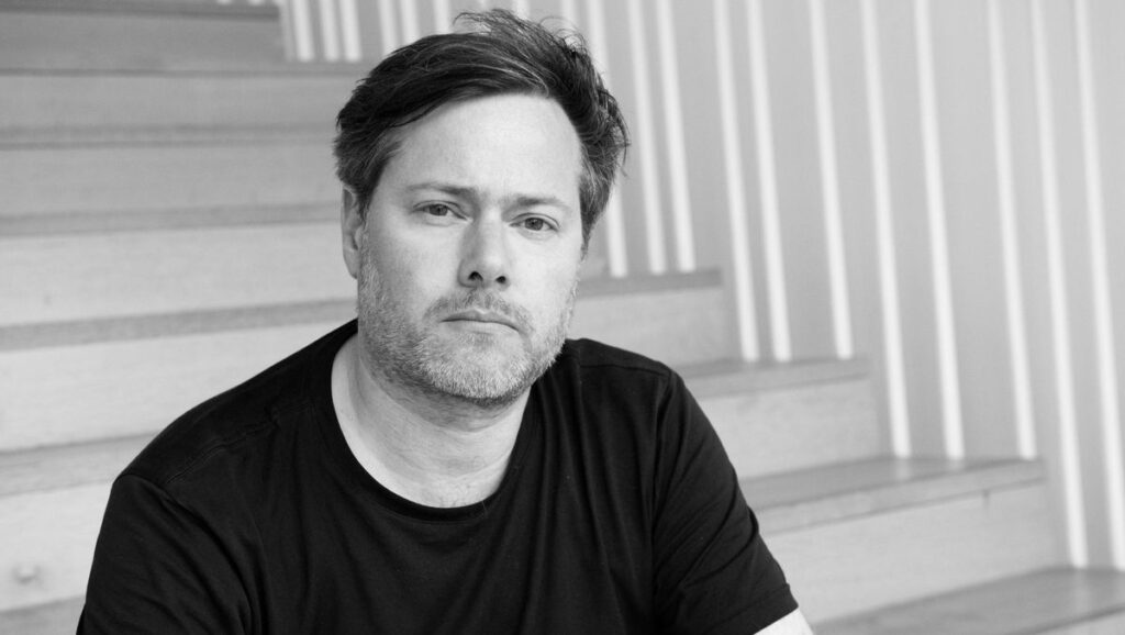 Der Intendant der Wiener Festwochen Milo Rau
