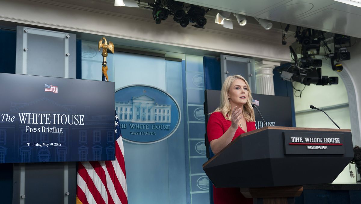 Pressesprecherin des Weißen Hauses empfiehlt Iran, den US-Vorschlag für Atomabkommen anzunehmen