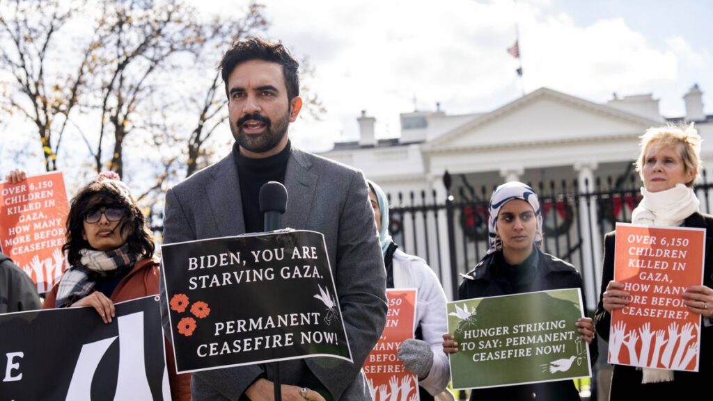 Zohran Mamdani: Der Antisemitismus macht Israel zu einem Wahlkampfthema in New York