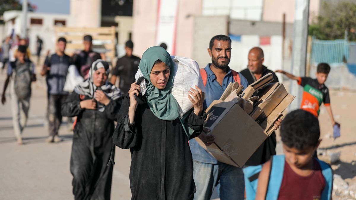 Hamas will die Hilfsgüterverteilung durch GHF in Gaza unbedingt zum Erliegen bringen