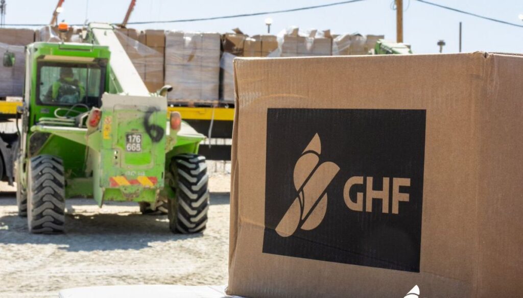 Die UNO verweigert jede Zusammenarbeit mit der Gaza Humanitarian Foundation