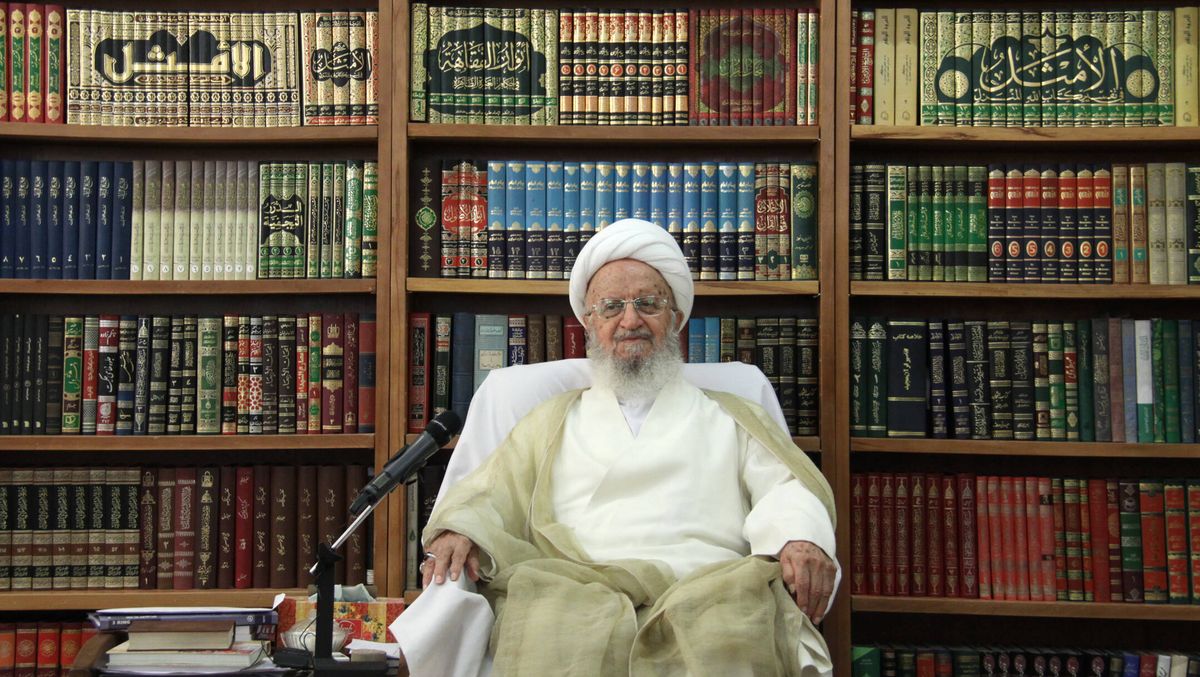 Iranischer Großayatollah Naser Makarem Shirazi erlässt Fatwa gegen Trump