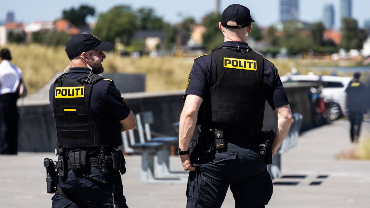 Terrorgefahr: Dänemark verhaftete Verdächtigen, der in Deutschland jüdische Ziele für den Iran ausspioniert haben soll