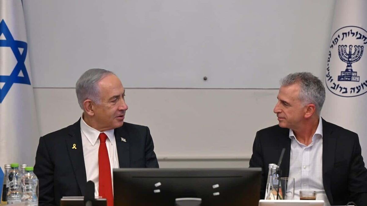 Israels Premier Netanjahu und Mossad-Chef Barnea über die Pager-Operation gegen die Hisbollah und den Krieg gegen den Iran