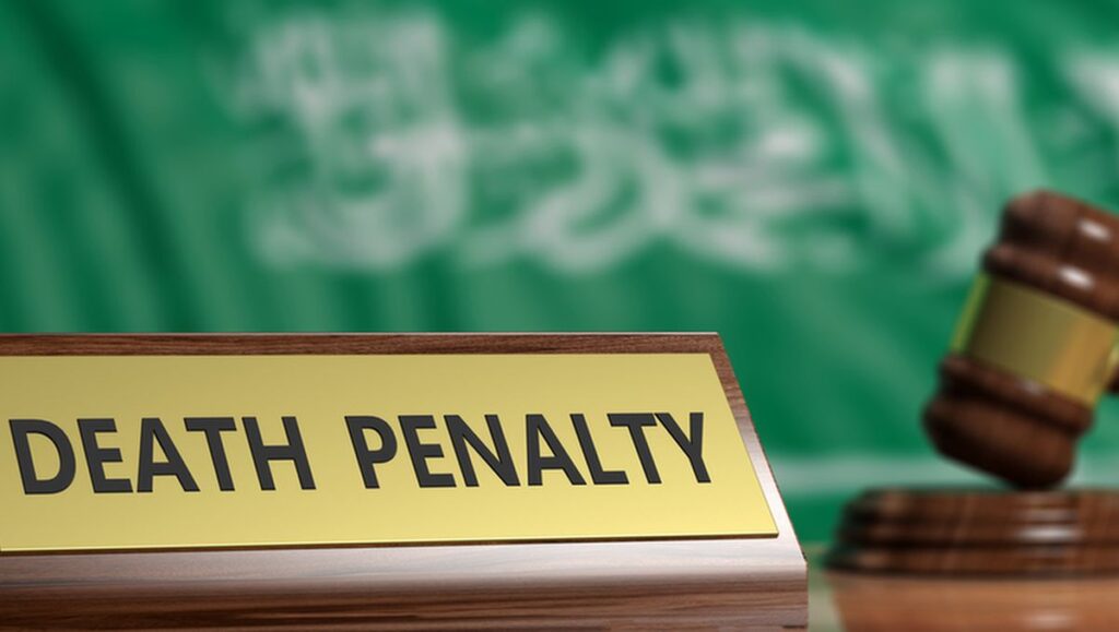 In Saudi-Arabien wird wegen Drogendelikten die Todesstrafe verhängt