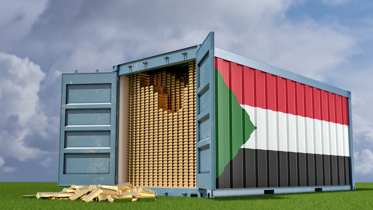 Beide Seiten im sudanesischen Bürgerkrieg finanzieren sich über den Verkauf von Gold