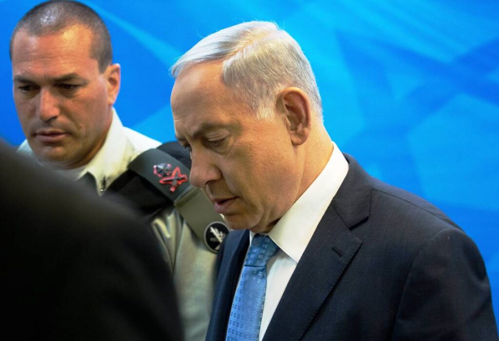 Wie unterschiedlich sind die Gaza-Pläne von Generalstabschef Eyal Zamir und Premier Benjamin Netanjahu? (© imago images/UPI Photo)
