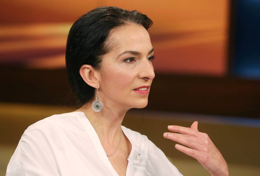 Güner Balci, Integrationsbeauftragte der Berliner Bezirks Neukölln. (© imago images/Müller-Stauffenberg)