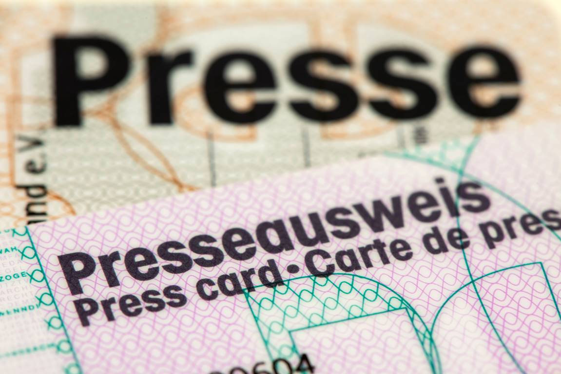 Wenn Medien eine Agenda vertreten, schaden sie sich selbst. (© imago images/Wolfilser)