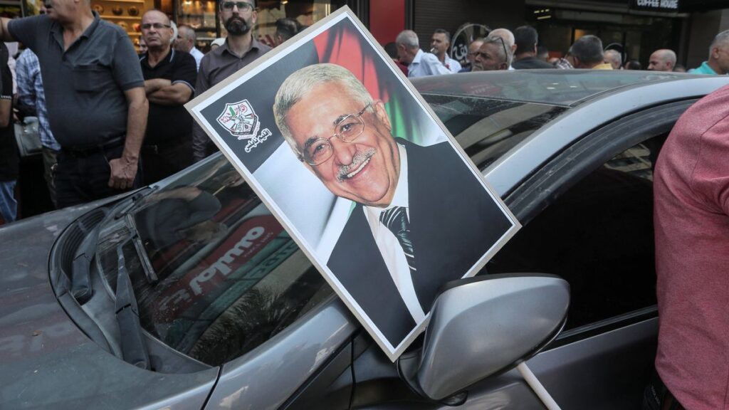 Will mit Verfassung Grundlage für Gründung »Palästinas« legen: PA-Präsident Mahmoud Abbas
