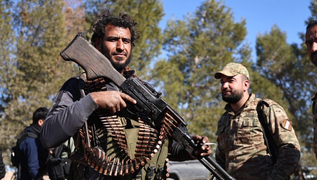 SNA-Milizen lieferten sich in Afrin Kämpfe mit syrischen Regierungstruppen