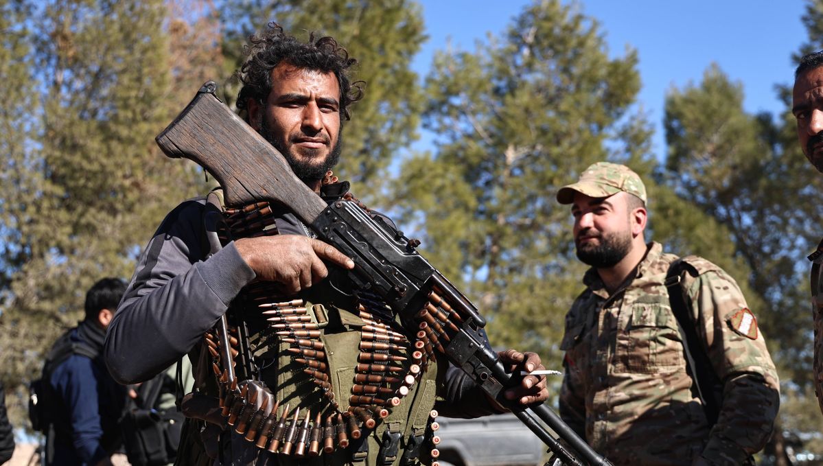 SNA-Milizen lieferten sich in Afrin Kämpfe mit syrischen Regierungstruppen