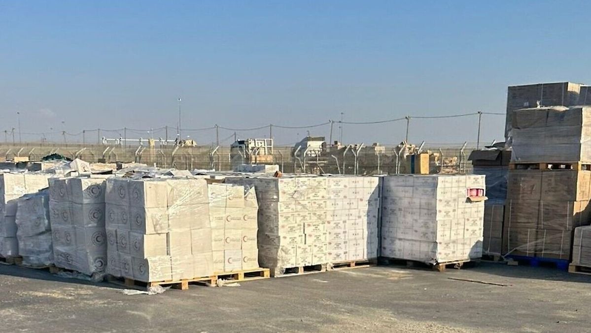 COGAT- und UNO-Zahlen decken sich nicht: Humanitäre Hilfe an der Grenze zwischen Israel und dem Gazastreifen