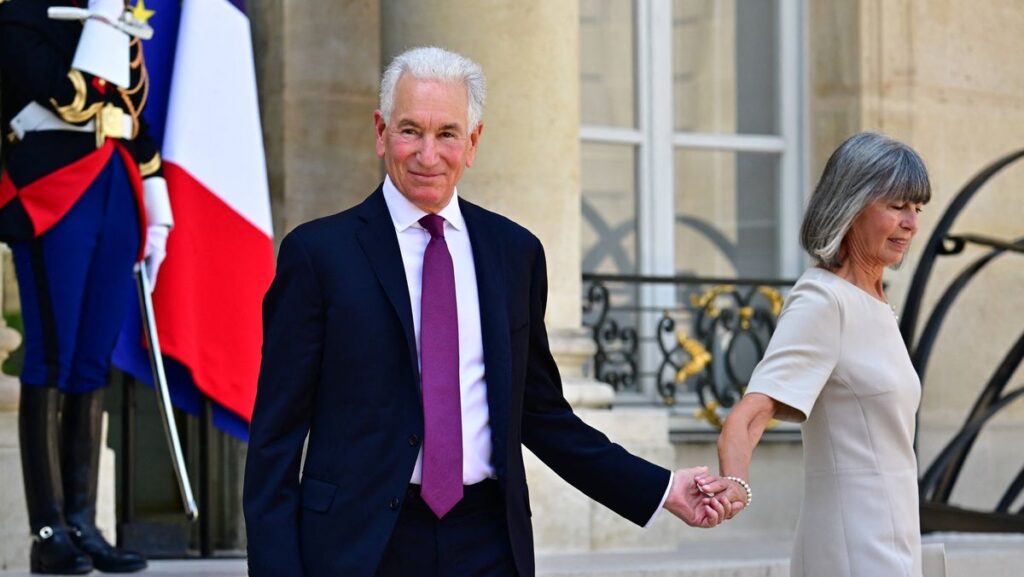 Der US-Botschafter verärgert Paris mit seiner Kritik an der mangelnden Bekämpfung des Antisemitismus