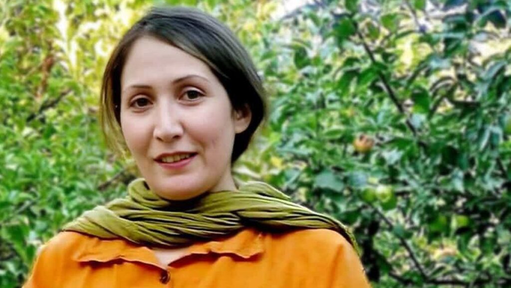 Der Oberste Gerichtshof des Iran bestätigte das Todesurteil gegen die Arbeitsrechtsaktivistin Sharifeh Mohammadi