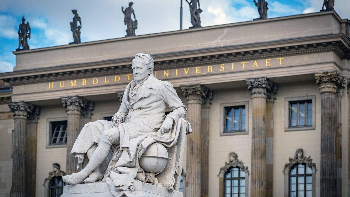 Auch Angestellte der Humboldt-Universität zu Berlin befinden sich unter denjenigen, die einen Israel-Boykott fordern