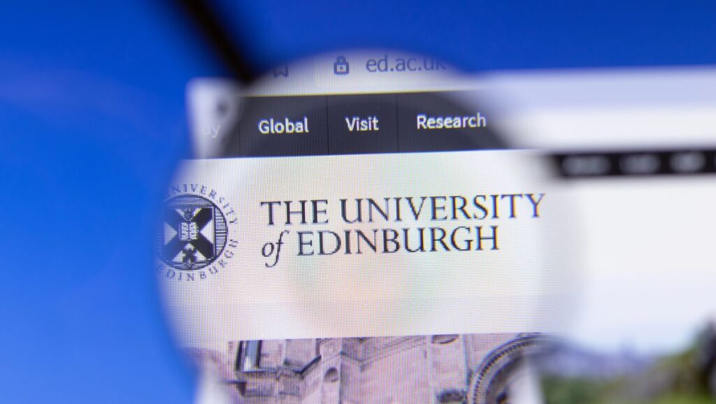 Die Universität Edinburgh beauftragte Hamas-Lobbyisten für einen Bericht über ihre Kolonialgeschichte