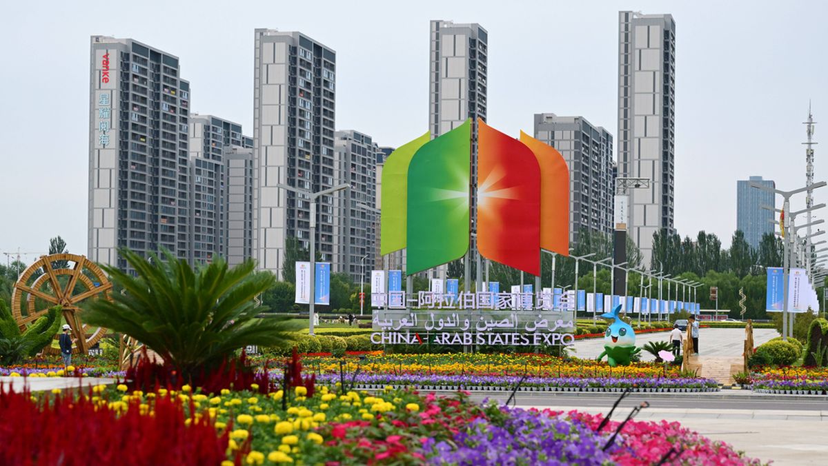 Die siebte »China-arabische-Staaten-EXPO« Ende August in Yinchuan