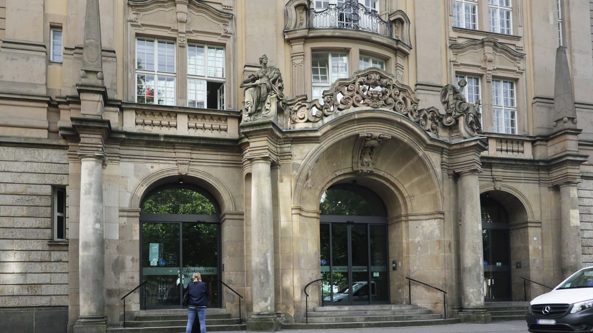 Vor dem Amtsgericht Hannover wurde wegen der Billigung von Straftaten gegen einen syrischen Palästinenser verhandelt