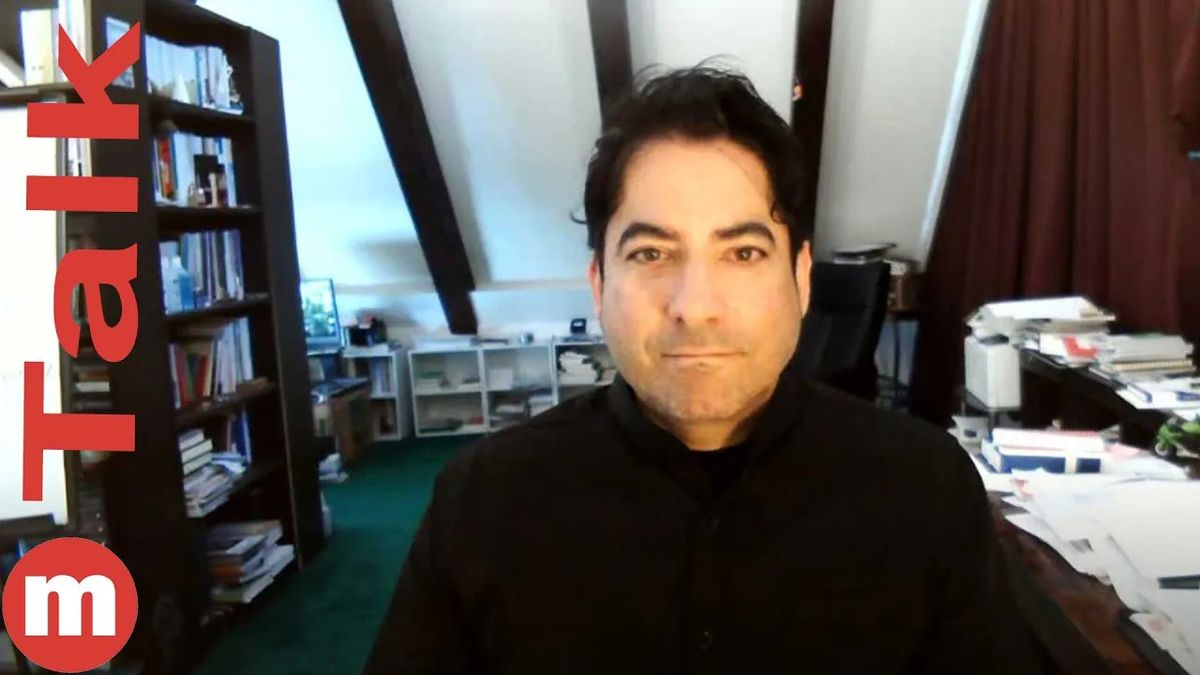 Mouhanad Khorchide im Mena-Talk zum »verdrängten Ursprung des Islam«