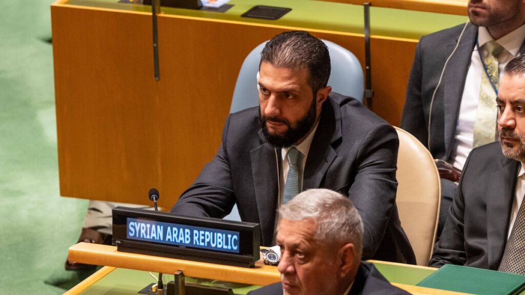 Weiterhin »Arabische Republik Syrien«: Kurden kritisieren Marginalisierung der Minderheiten unter al-Sharaa
