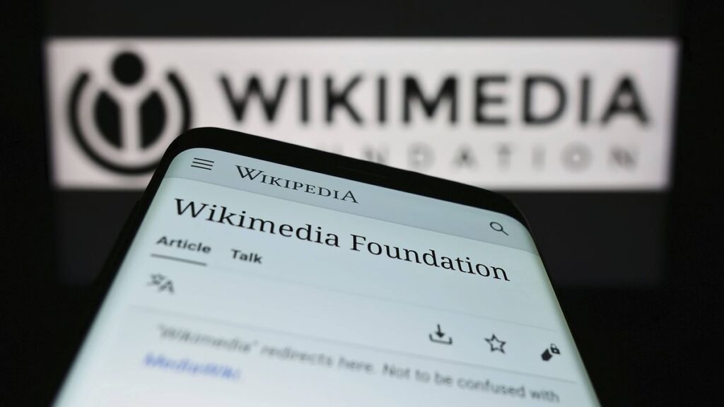 Kandidatin für Wikimedia-Vorstand verbreitet antisemitische Propaganda