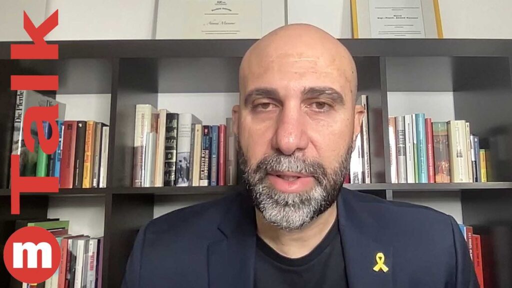 Ahmad Mansour im Mena-Talk: »Warum Trumps Plan eine Chance ist – und die Hamas Nein sagen wird«
