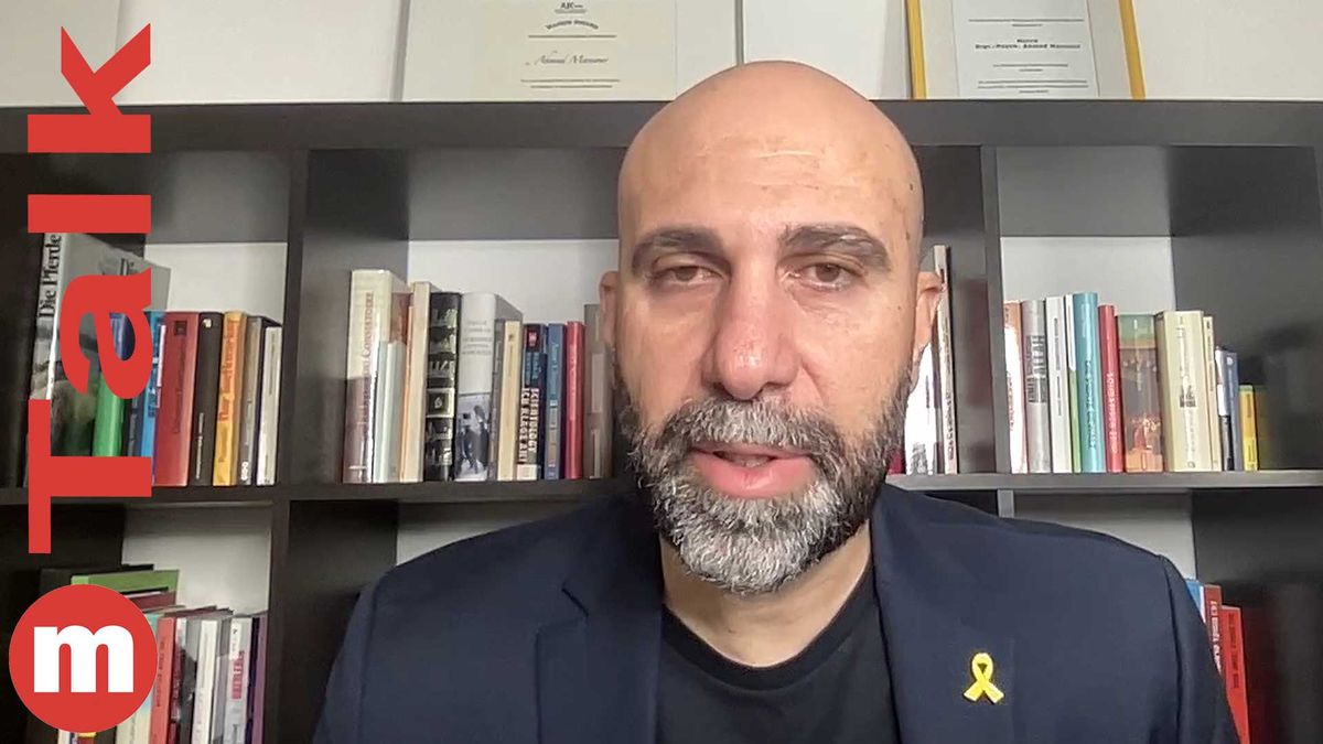 Ahmad Mansour im Mena-Talk: »Warum Trumps Plan eine Chance ist – und die Hamas Nein sagen wird«