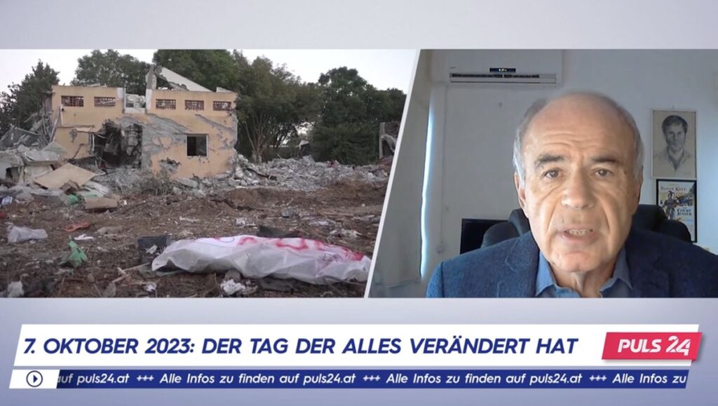 Ben Segenreich zum 7. Oktober 2023: »Die Wunden sind noch nicht geheilt«