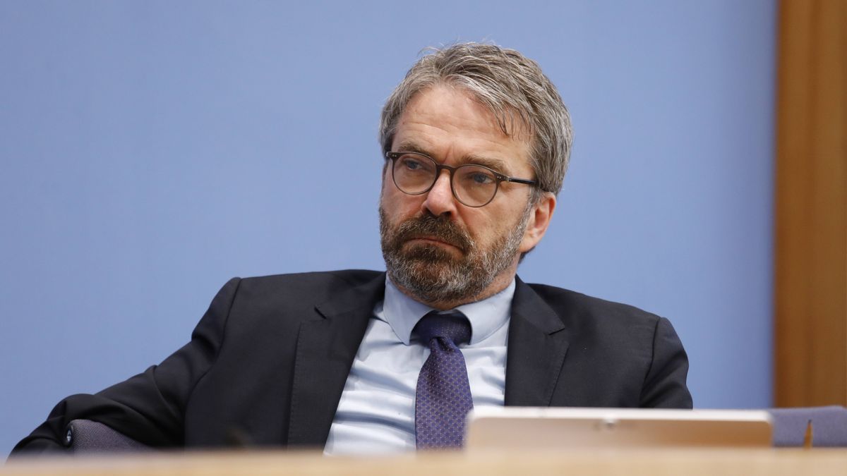 Der Deutschlandfunk-Korrespondent Stefan Detjen