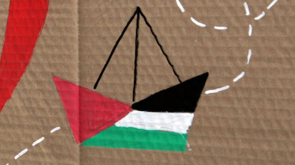 Narrenschiffe nach Gaza: Keine Hilfsgüter auf Flottille