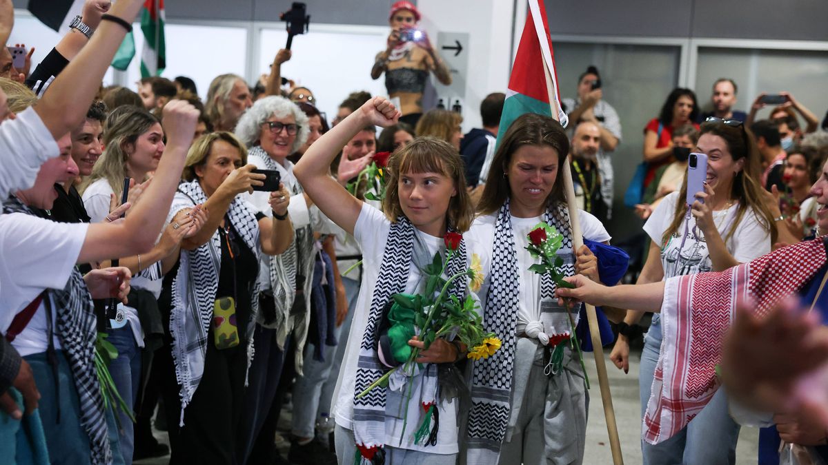 Greta Thunbergs antisemitischer Selfie-Aktivismus