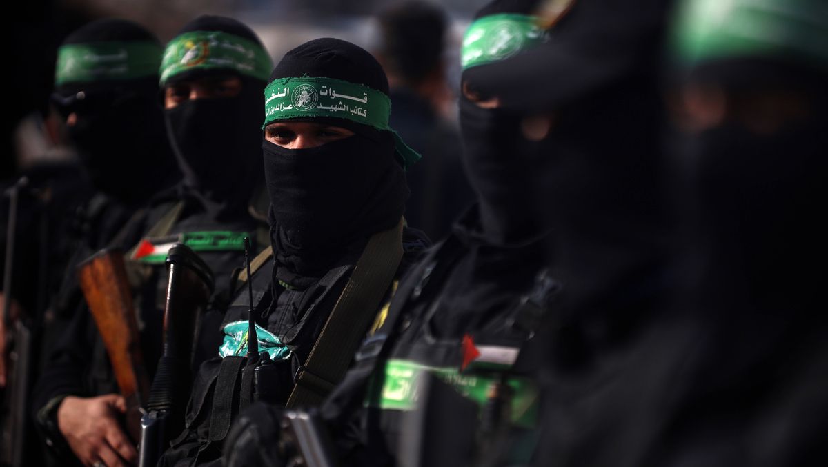 In einer ersten Reaktion weist die Hamas Donald Trumps Friedensplan zurück