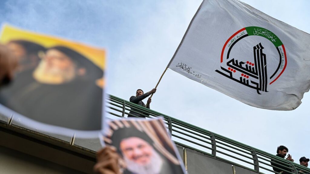 Vieles weist auf die vom Iran unterstützten schiitischen Milzen als Drahtzieher hinter dem Attentat im Irak hin