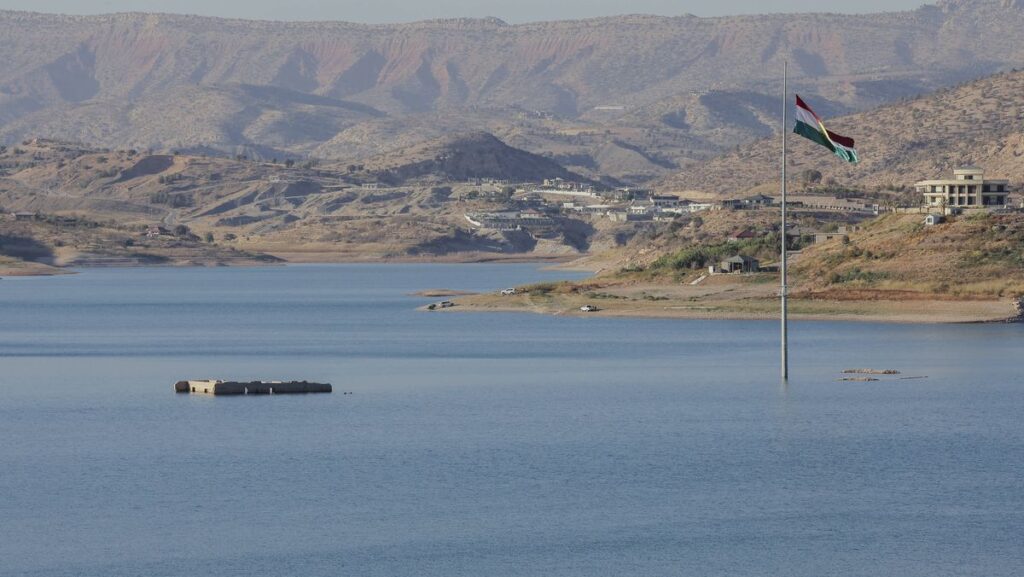 Durch Klimawandel, Missmanagement und Staudämme sinken die Flusspegel im Irak immer weiter