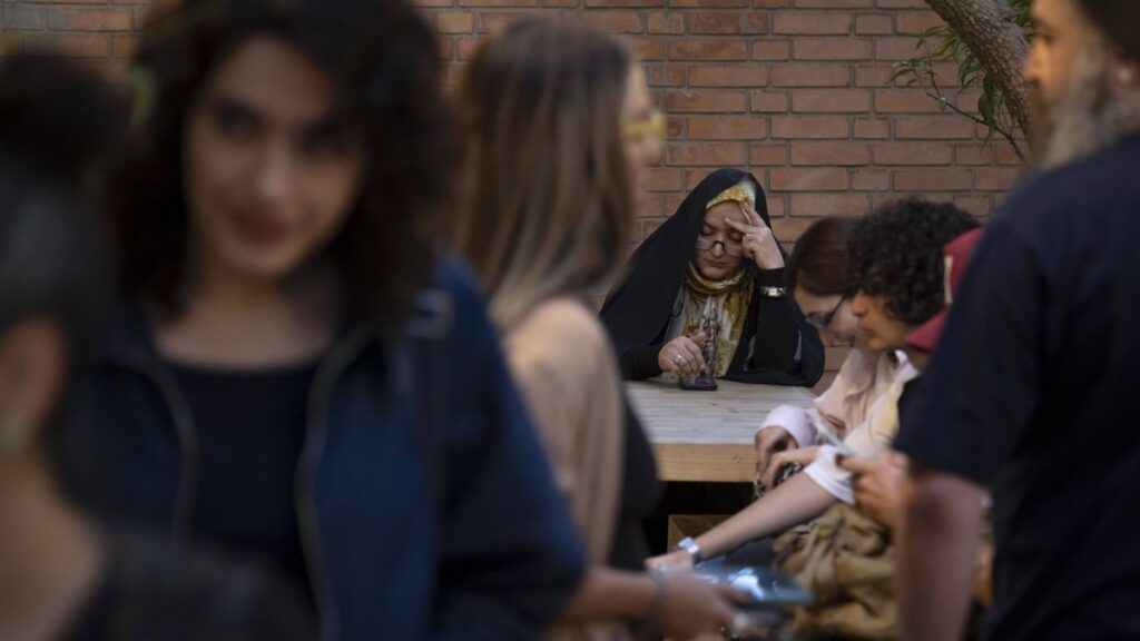 Das iranische Regime schränkt die Internet-Nutzung seiner Bevölkerung ein