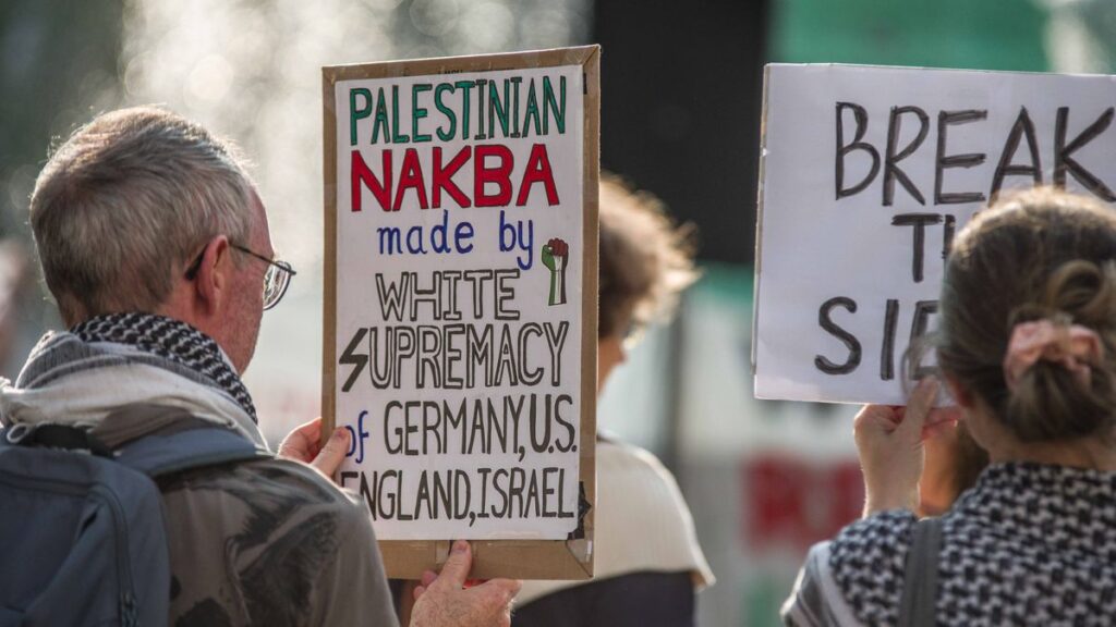 Die antisemitischen Angriffe auf Israel werden mit dem Gaza krieg keine Ende finden