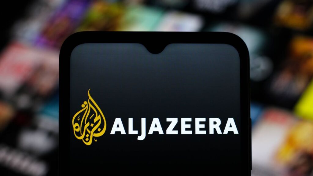 Al Jazeera hatte eine eigene Telefonleitung, um sich mit der Terrorgruppe Hamas in Gaza abzustimmen