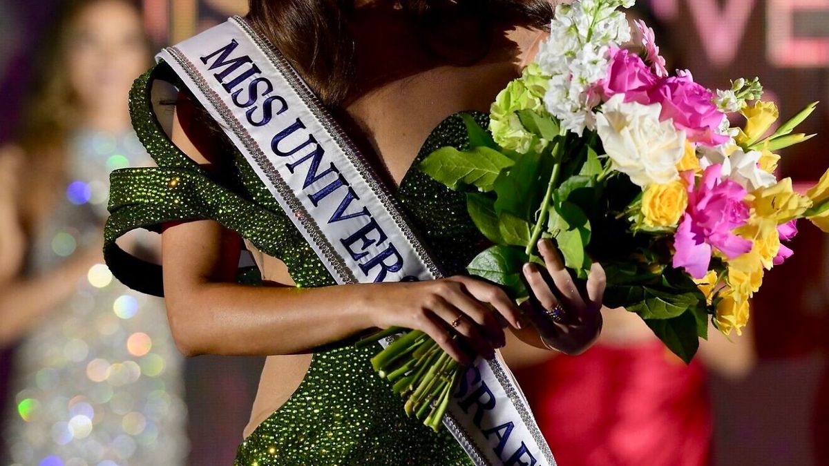 Dieses Jahr wird Melanie Shiraz Israel beim »Miss Universe«-Wettbewerb vertreten