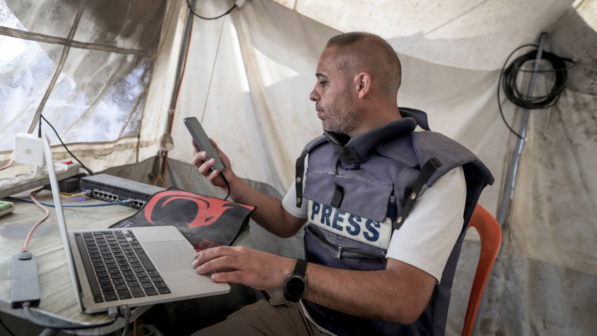 Hamas im Gazastreifen übt totalitäre Kontrolle über Presse und Berichterstattung aus