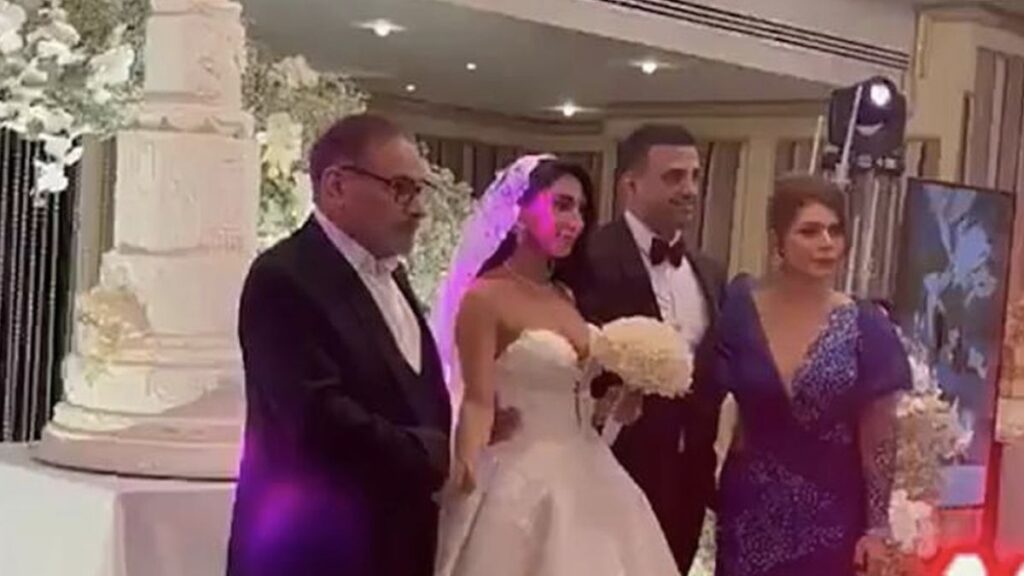 Iran: Hochzeit der Tocher das Khamenei-Beraters Ali Shamchani