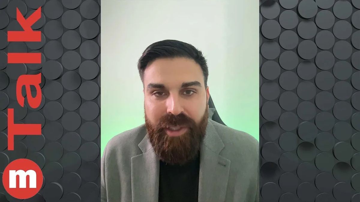 Simon Shirzad im Mena-Talk: »Die Hoffnung wird stärker als die Angst sein«